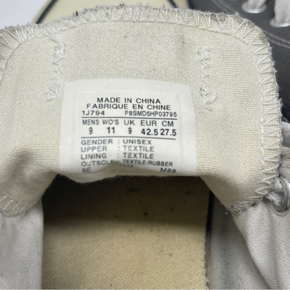 Converse Chuck Taylor - Picture 5 of 5